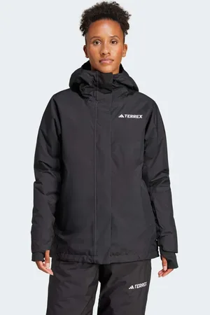 adidas Terrex multi 2l rain.rdy insulated jacket in