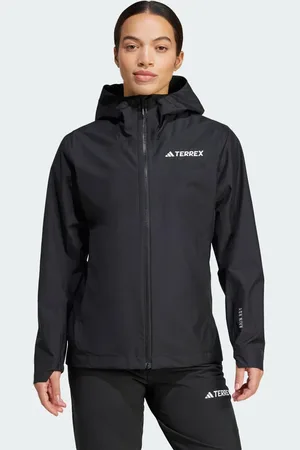 adidas Terrex multi 2.5l rain.rdy jacket in /