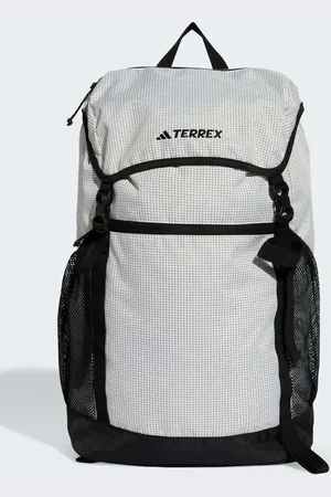 adidas Terrex climacool multi backpack in dash / semi impact orange