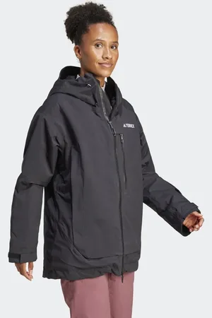 adidas Terrex xperior 2l insulated rain.rdy jacket in /