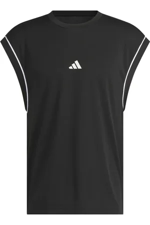 adidas Adidas basketball all-world sleeveless tank top in /