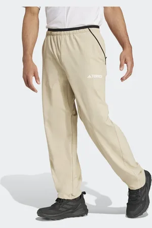 adidas Terrex multi liteflex pants in savanna