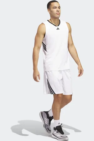 adidas Adidas basketball legends tank top in / black