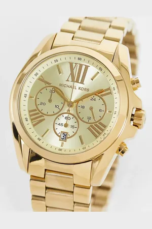 Michael Kors Bradshaw womens bracelet watch in