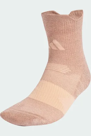 adidas Runxcushioned socks 1 pair in violet tone / aurora ink / aur