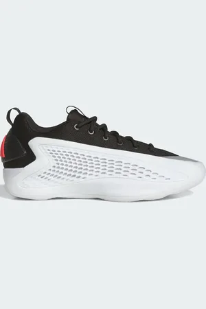 adidas Anthony edwards 1 low trainers in cloud / core black / luc