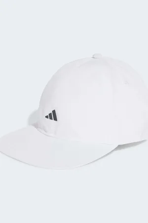 adidas Essential aeroready cap in / grey six