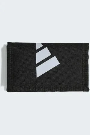 adidas Essentials training wallet in / white
