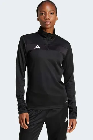 adidas Tiro 25 essentials training top in / white