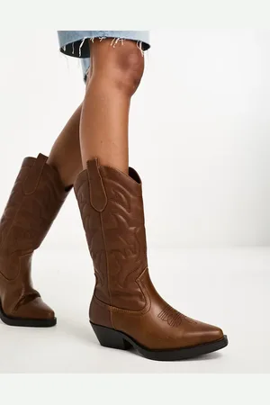 ONLY Western boots in