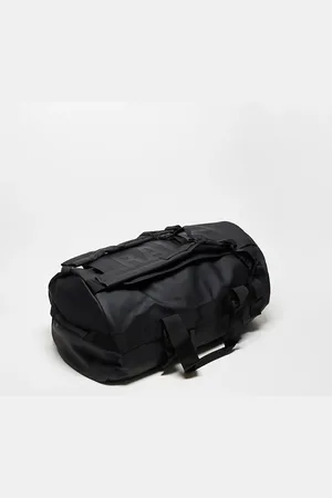 Rains Texel waterproof 56L duffle rucksack in