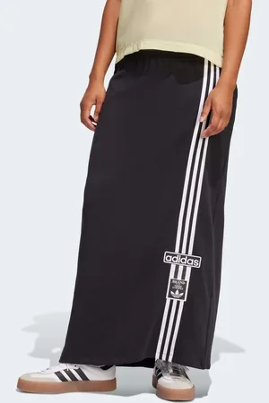 adidas Adibreak maxi skirt in