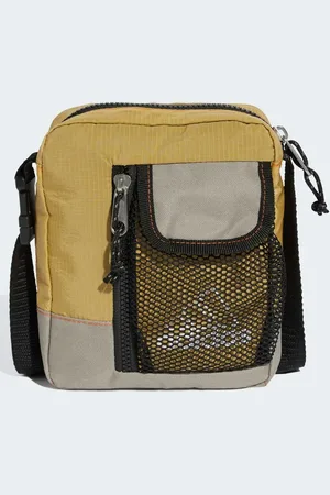 adidas Small item bag in oat / silver pebble