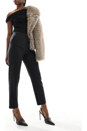 Miss Selfridge Essentials cigarette trouser in
