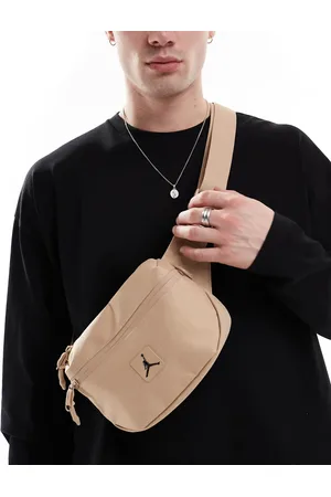 Jordan Crossbody bag in beige