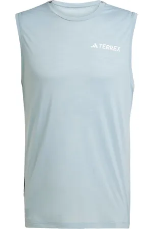 adidas Terrex xperior climacool+ tank top in magic