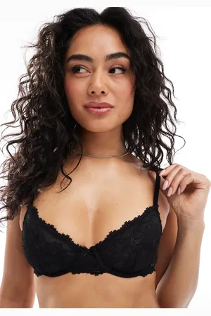 Cotton On Cotton On everyday lace underwire bra in