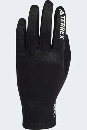 adidas Terrex cold.rdy gloves in