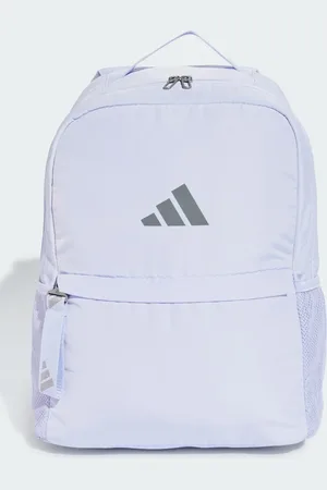 adidas Sport backpack in violet tone / iron metallic