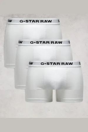 G-Star 3 pack boxers in