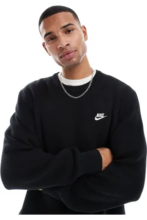 Nike Club crew sweatshirt in