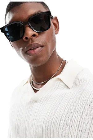 JACK & JONES Rectangular sunglasses in