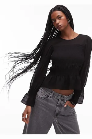 AllSaints Pamela top in