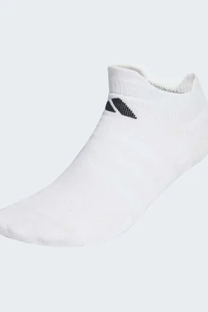 adidas Tennis low-cut cushioned socks 1 pair in / black