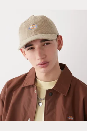 Dickies Hardwick cord cap in khaki