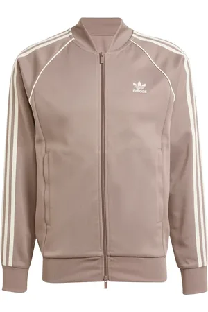 adidas Adicolor classics sst track jacket in trace
