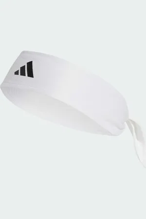 adidas Tennis climacool tieband in / black