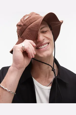 Dickies Glacier view boonie hat in cappuccino