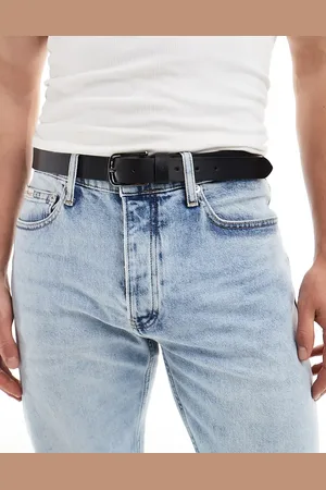 Bershka Plain belt in