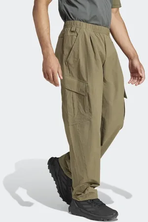 adidas Terrex xploric cargo pants in olive strata
