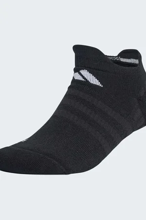 adidas Tennis low-cut cushioned socks 1 pair in / white