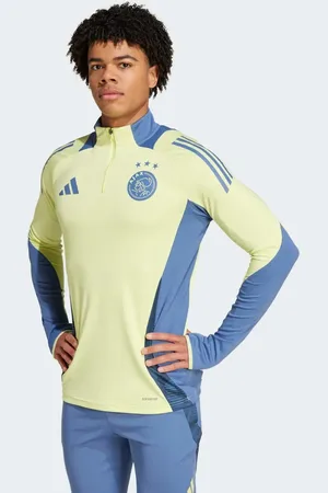 adidas Ajax amsterdam tiro 24 competition training top in pulse