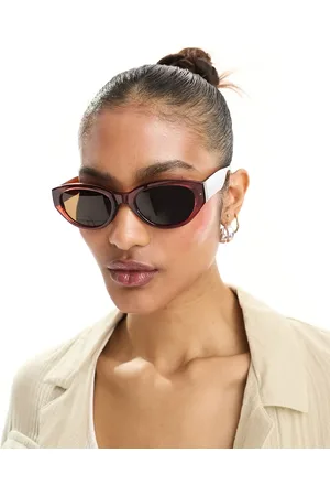 A. Kjærbede Winnie cat eye sunglasses in