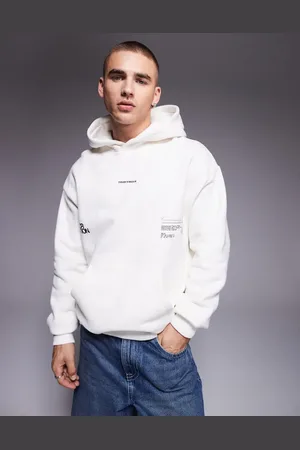 The Couture Club Community capsule hoodie in off