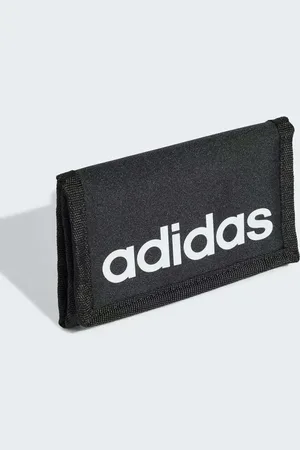 adidas Linear wallet in / white