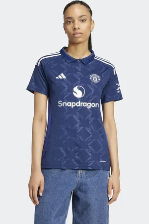 adidas Manchester united 24/25 away jersey in night indigo