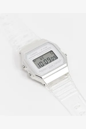 Casio F-91WS-7EF digital watch in