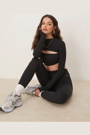 Nike Zenvy Dri-FIT soft touch high waisted leggings in