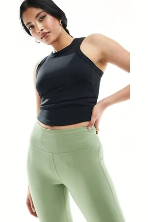 Nike Nike One Training Dri-FIT cropped vest in