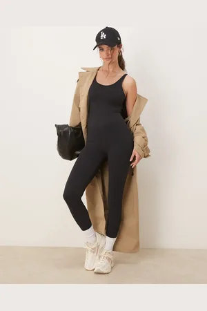 Nike Zenvy Dri-FIT soft touch jumpsuit in