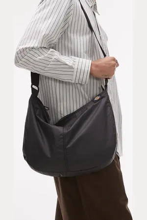 Dickies Unionville nylon cross body bag in