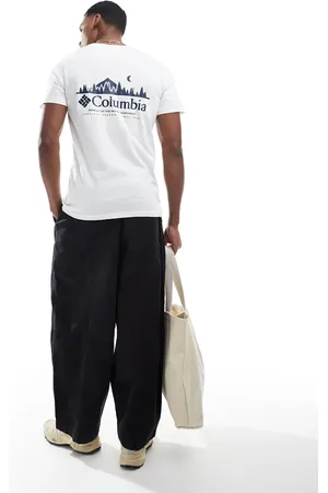 Columbia Rapid Ridge II back graphic t-shirt in
