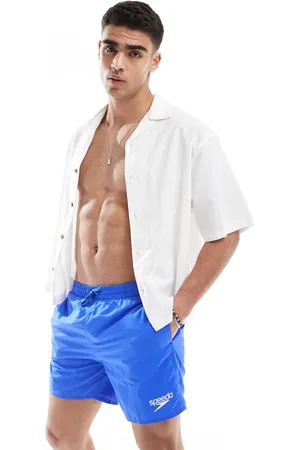 Speedo Swim shorts essential 16" swim shorts in cobalt pop