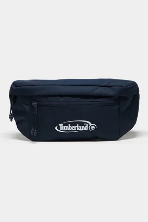 Timberland Printed sling in dark sapphirewhite