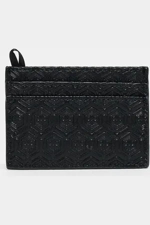 ASOS Embossed cardholder in