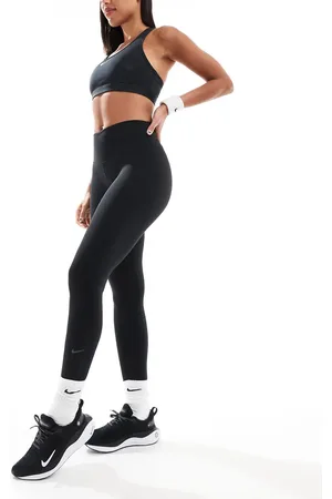Nike Nike One Training Dri-FIT full length leggings in